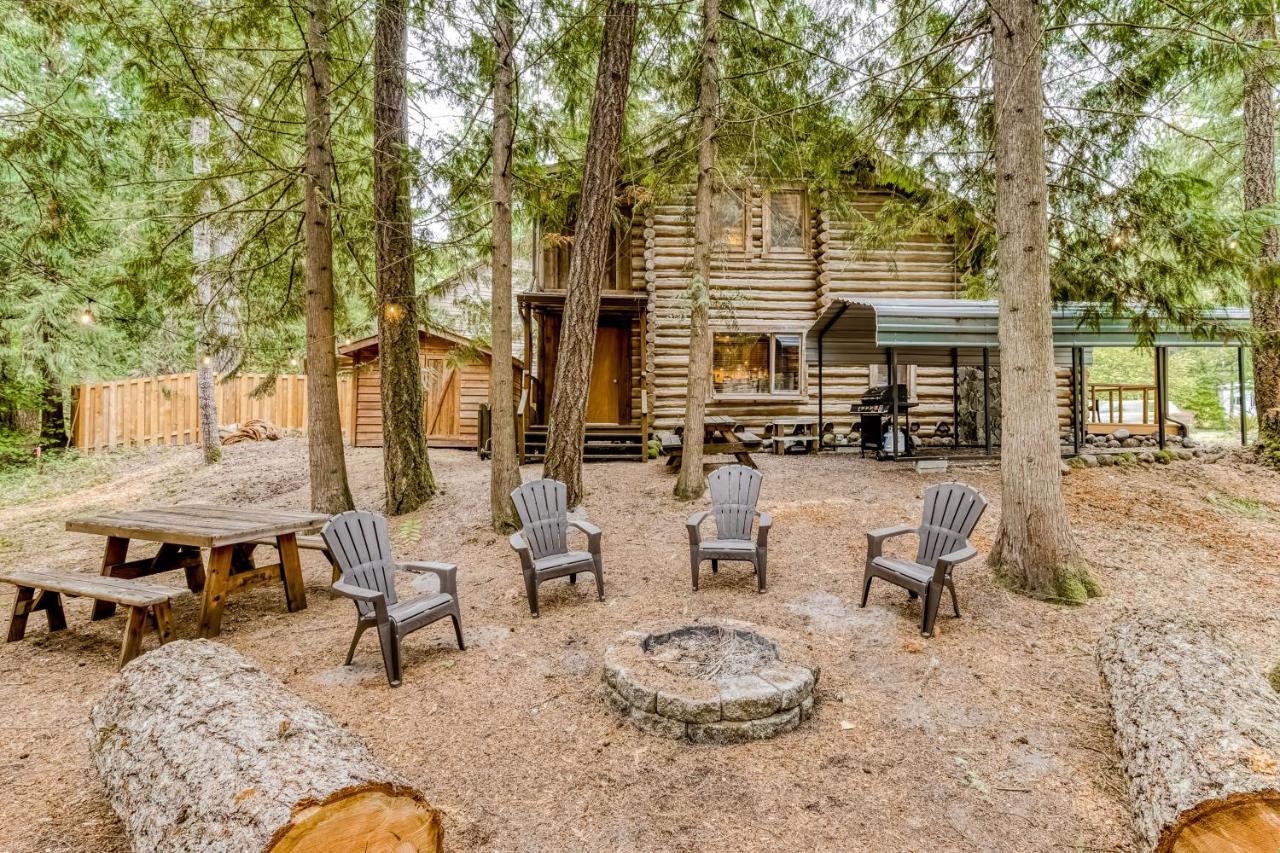 Best Log Cabin Brightwood Eksteriør bilde
