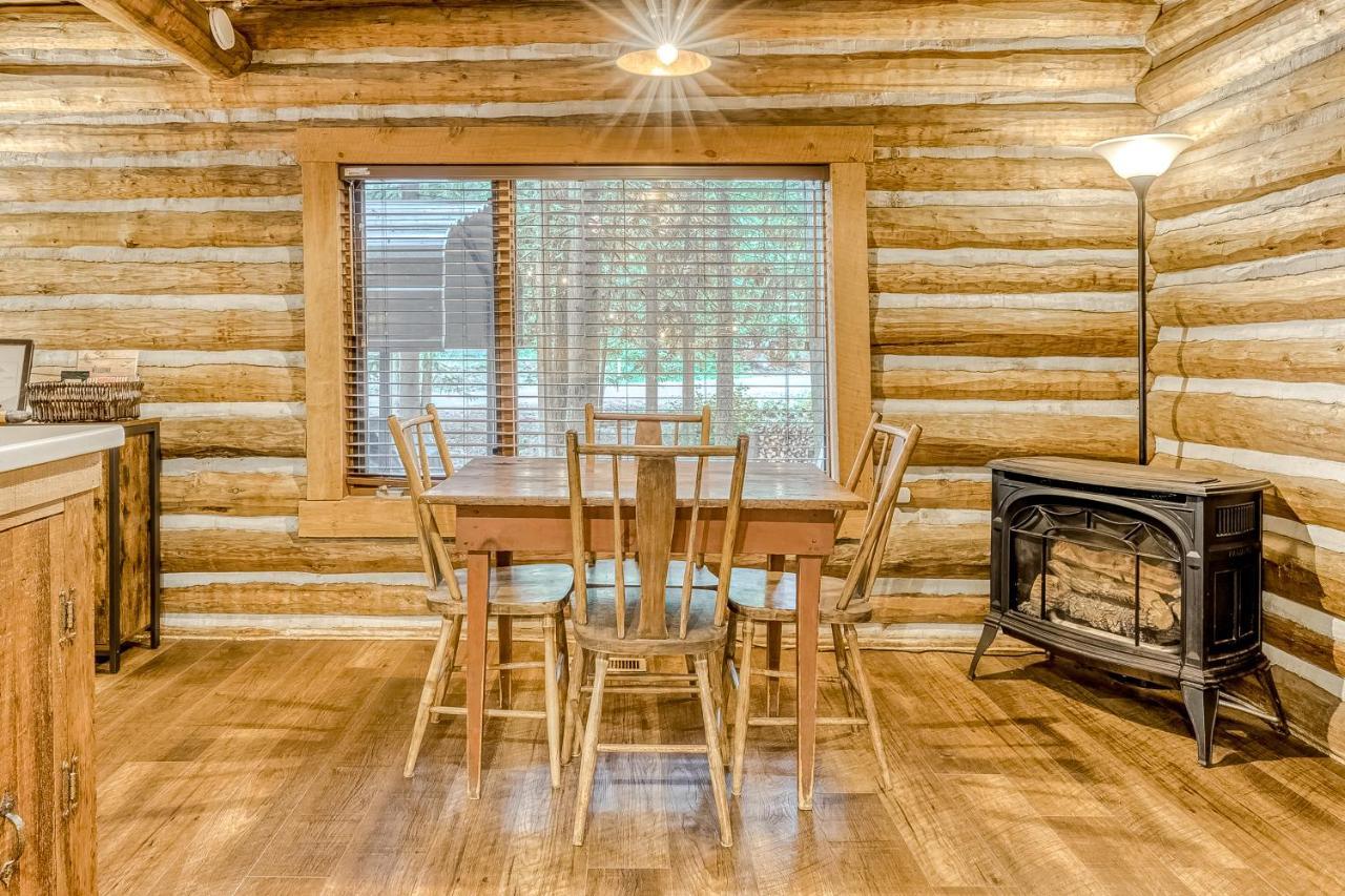 Best Log Cabin Brightwood Eksteriør bilde