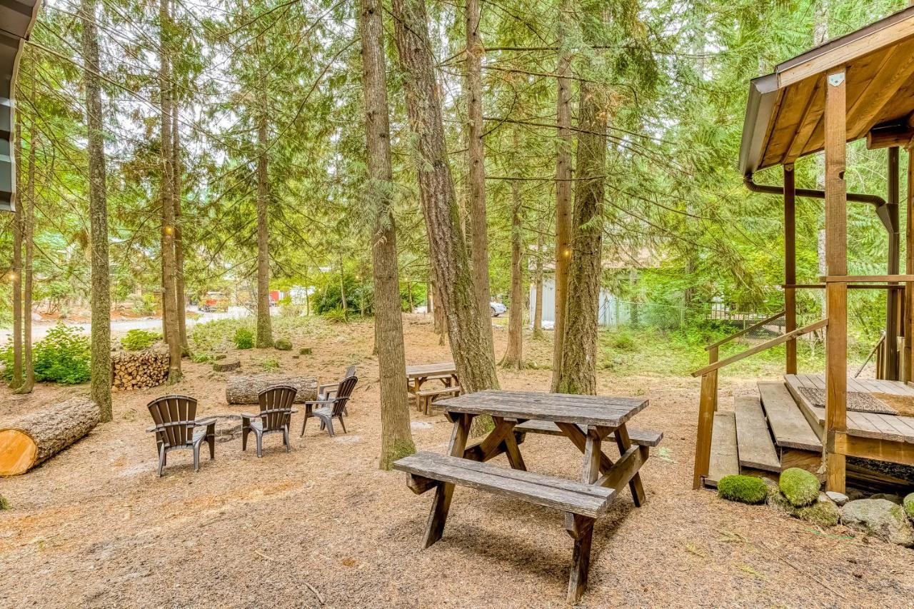 Best Log Cabin Brightwood Eksteriør bilde