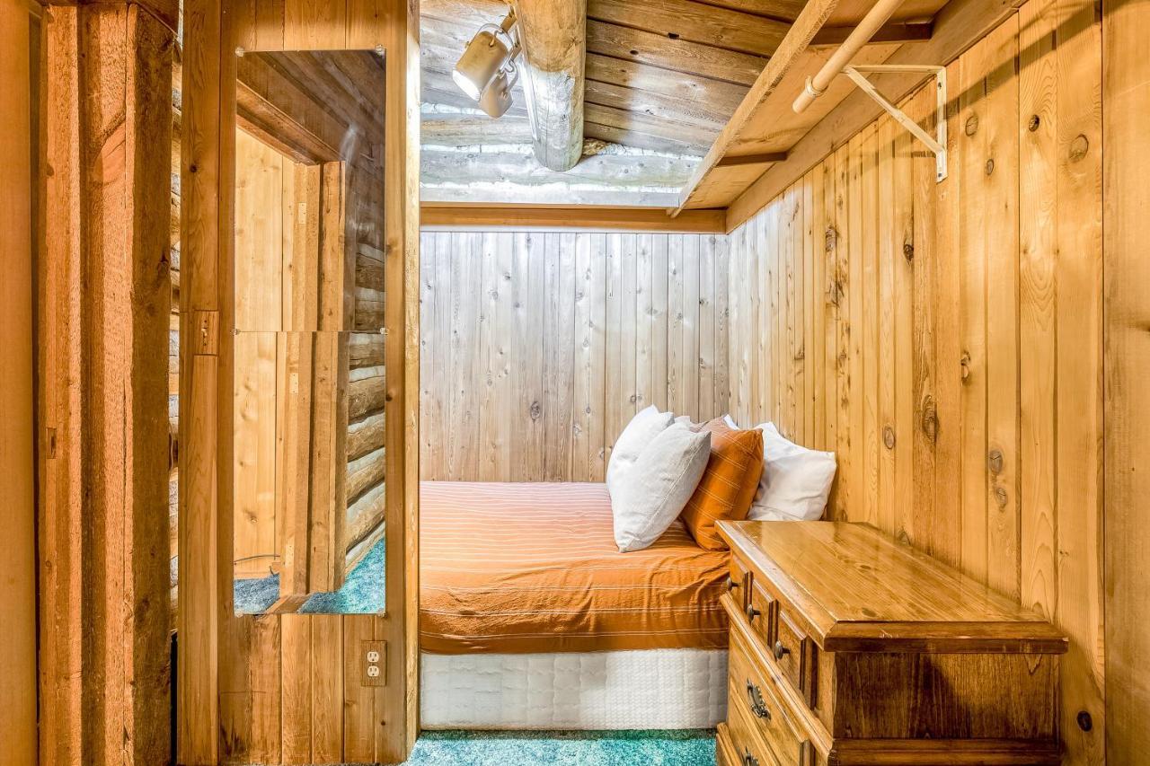 Best Log Cabin Brightwood Eksteriør bilde