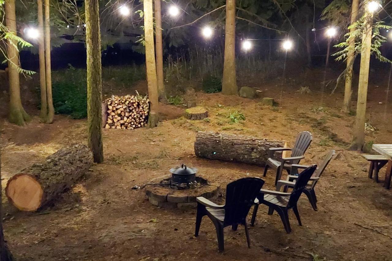 Best Log Cabin Brightwood Eksteriør bilde